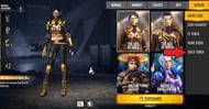 Tap on the Guild Token option